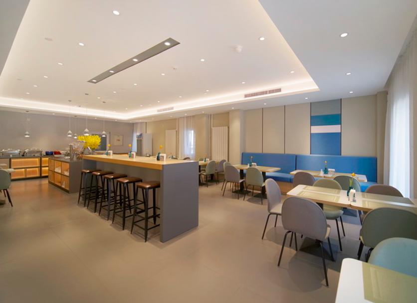 Salle à manger Photo