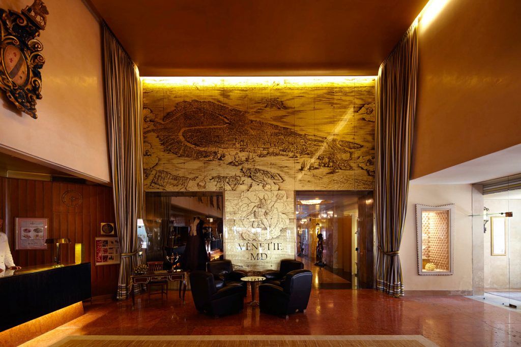 Hall d’entrée