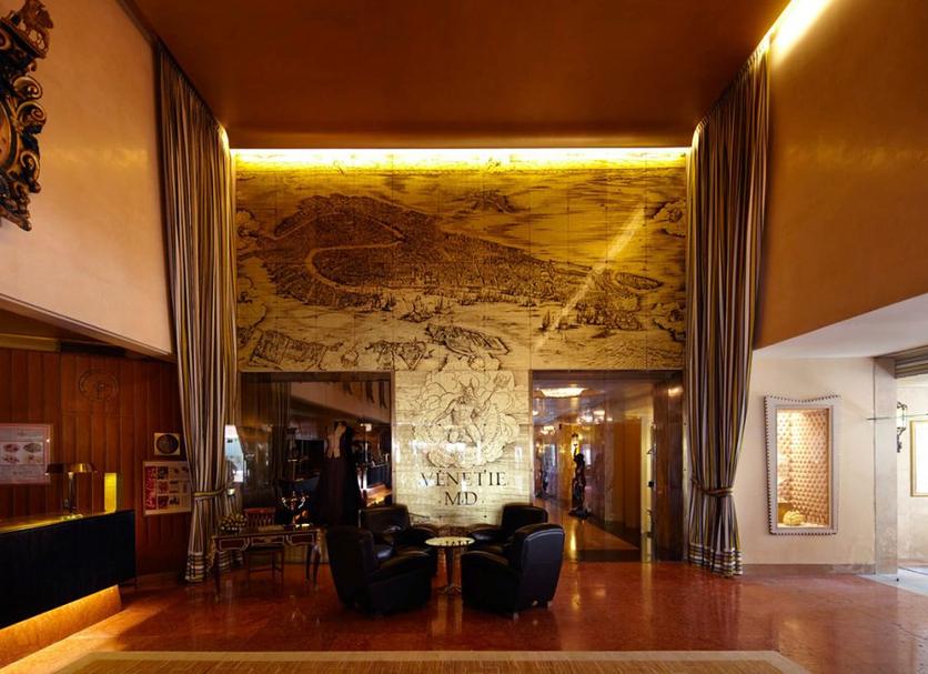 Hall d’entrée Photo