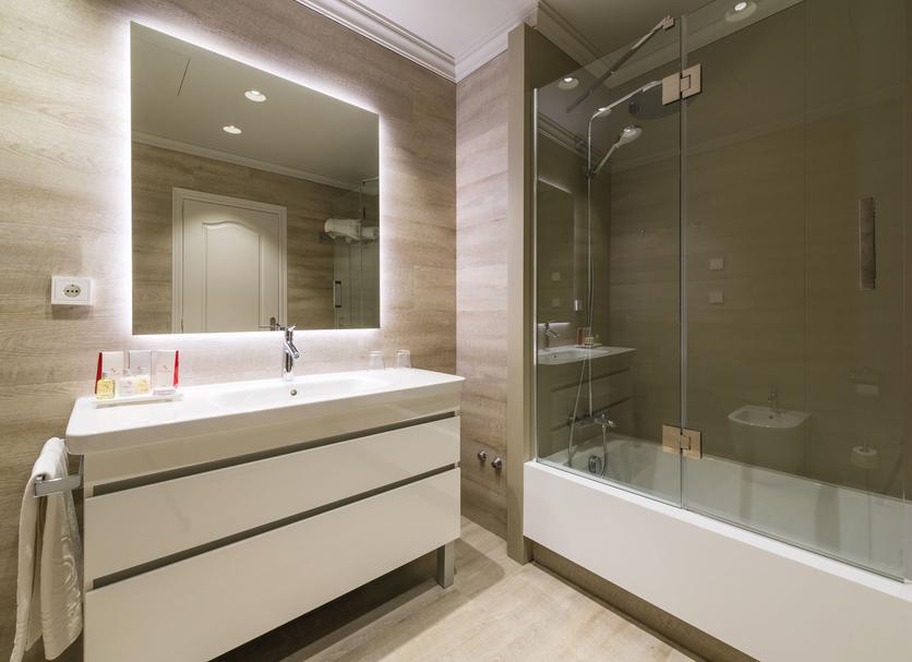 Salle de bain Photo