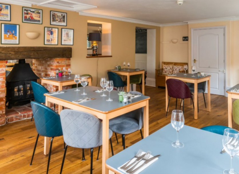 Restaurant Photo