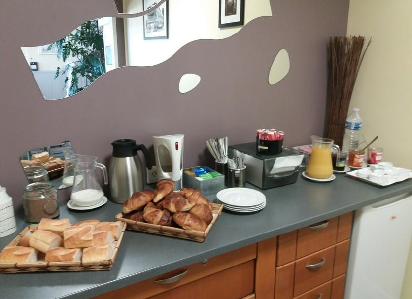 Buffet Photo