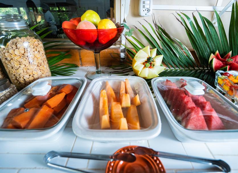 Buffet Photo