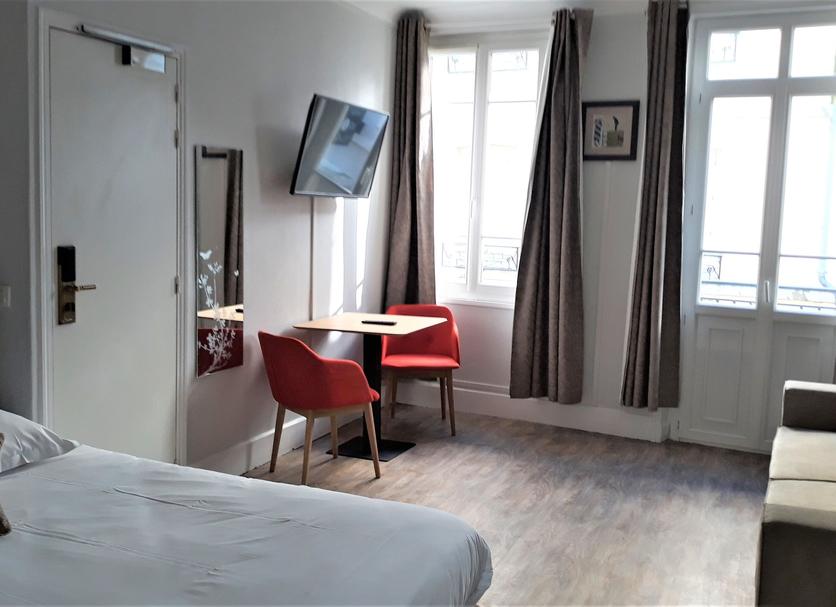 Équipements de la chambre Photo