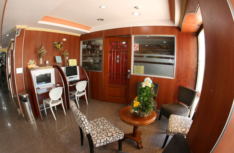 Centre d'affaires