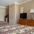 Équipements de la chambre