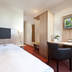 Équipements de la chambre