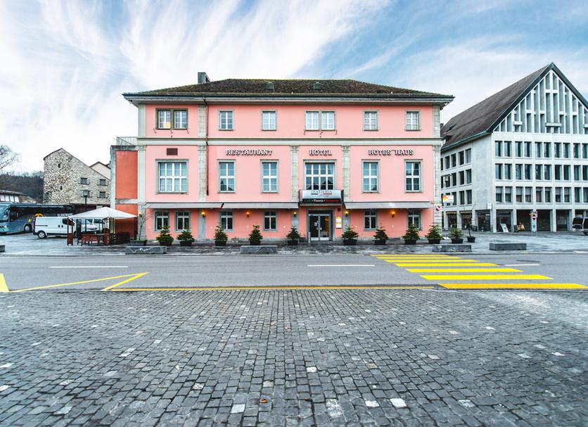 Bâtiment Photo