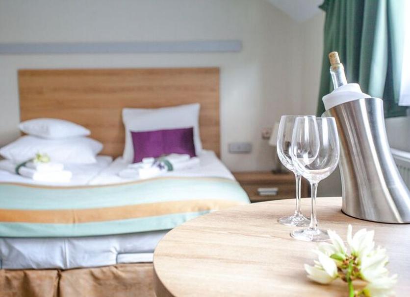 Équipements de la chambre Photo