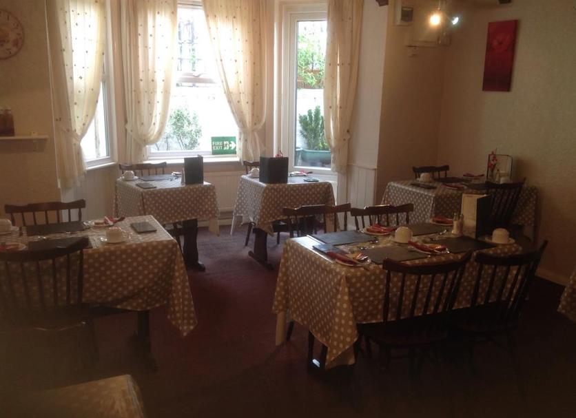Salle à manger Photo