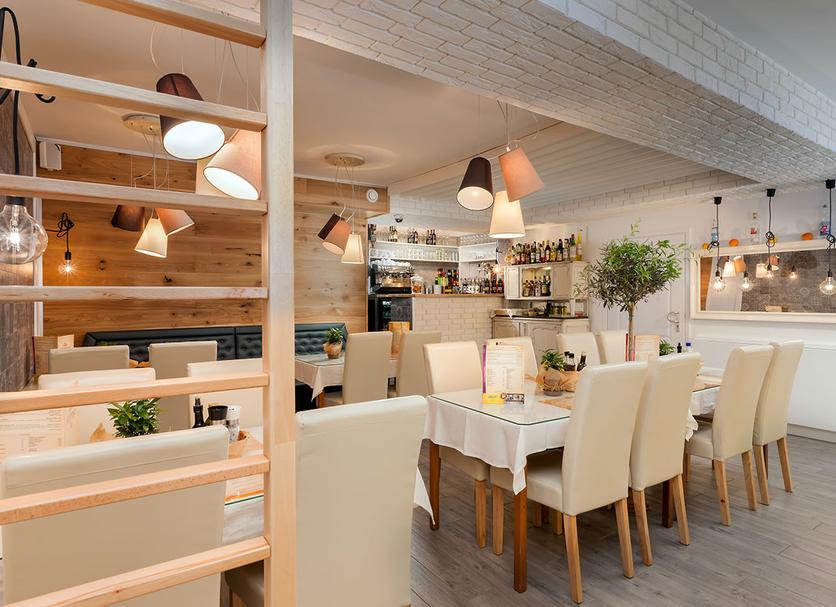 Salle à manger Photo