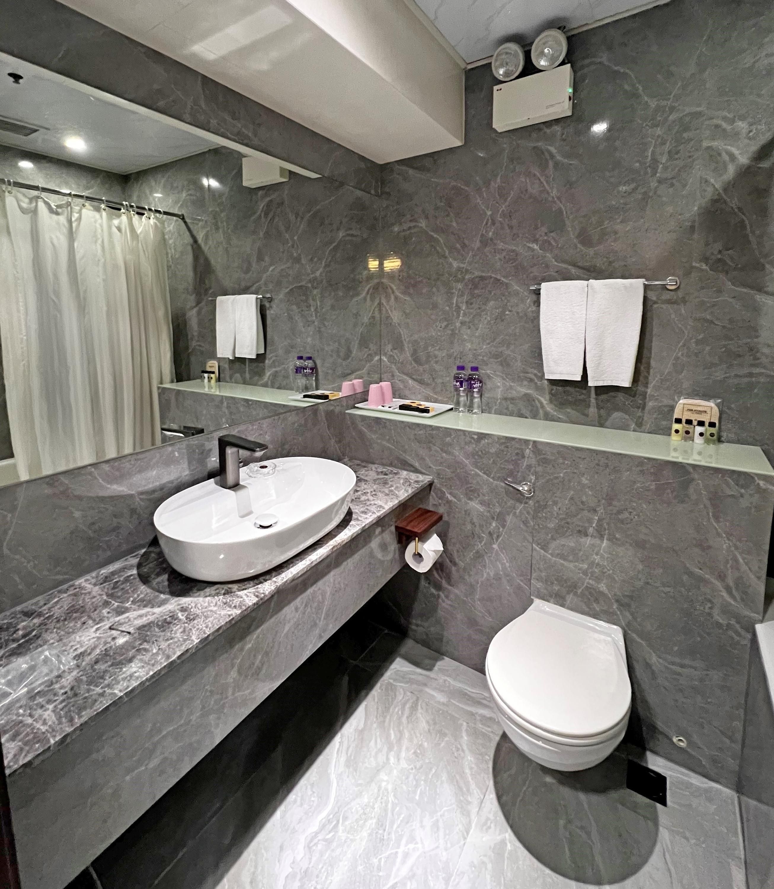 Salle de bain
