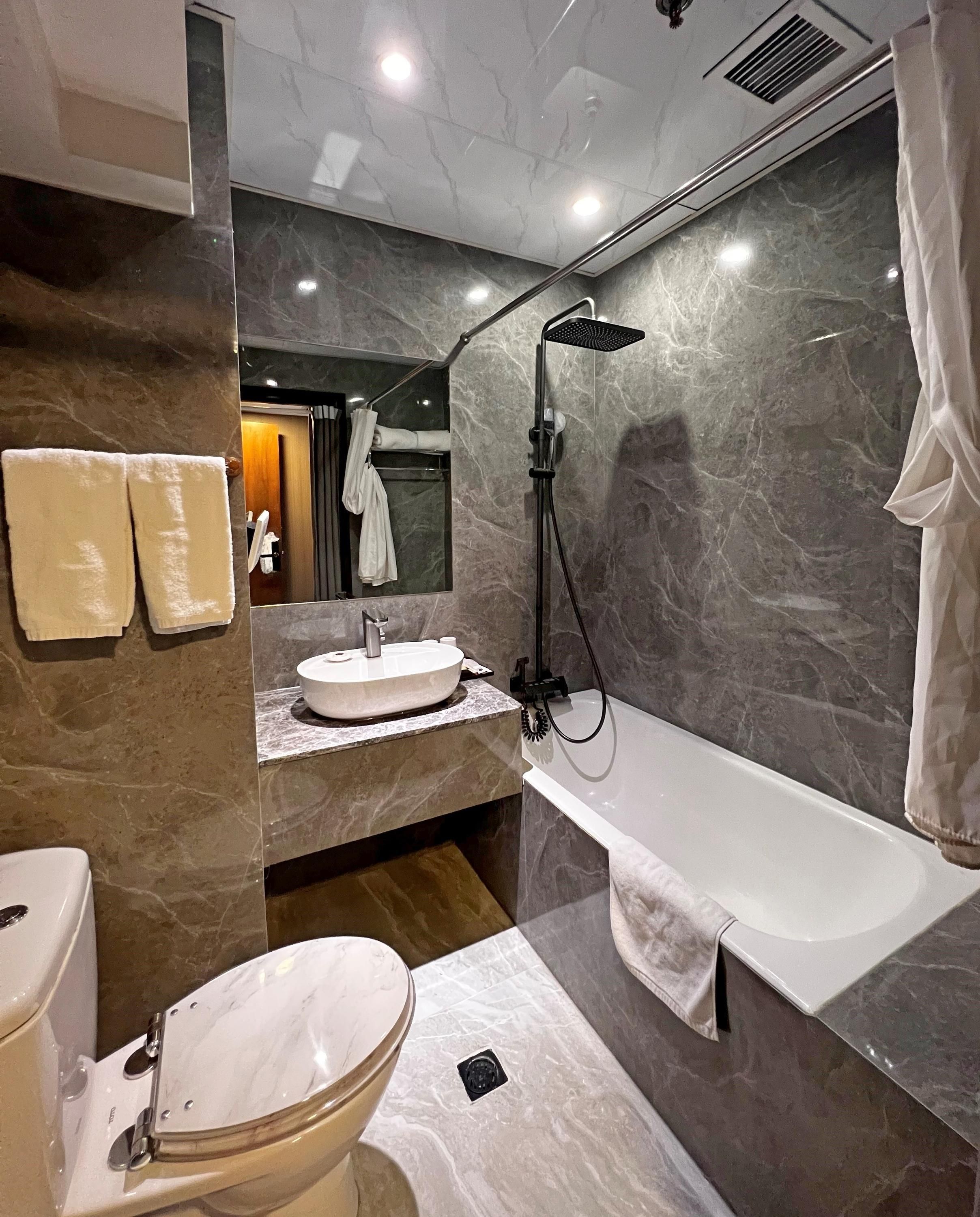 Salle de bain