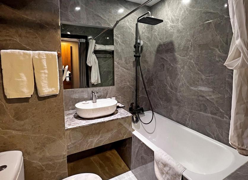 Salle de bain Photo