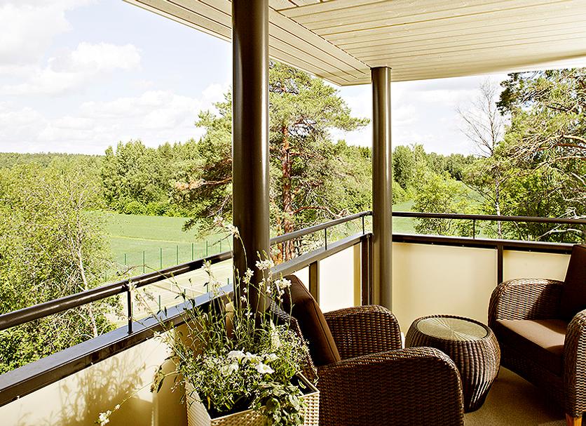 Balcon Photo