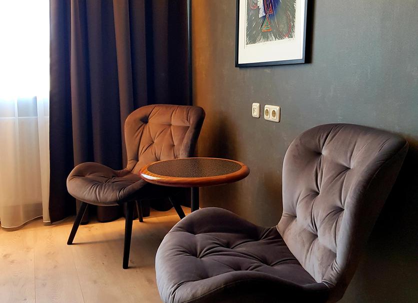 Équipements de la chambre Photo