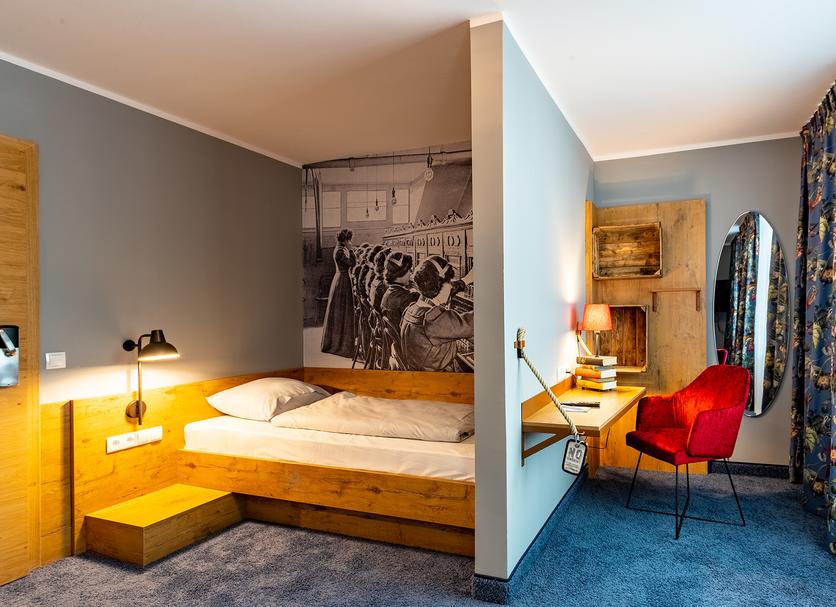 Chambre Photo