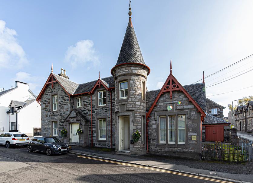 Bâtiment Photo
