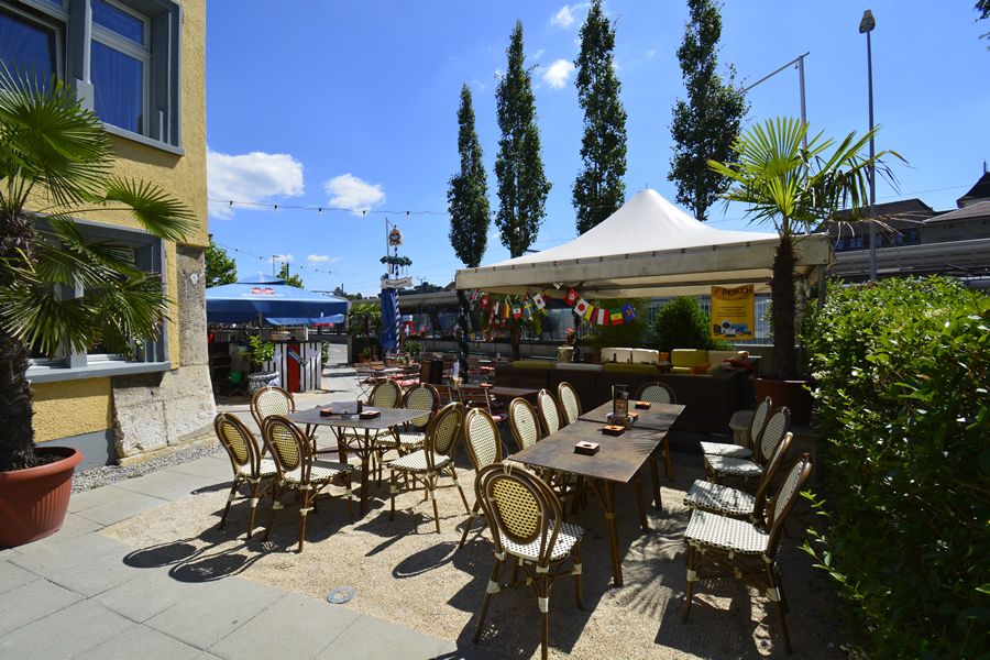 Extérieur