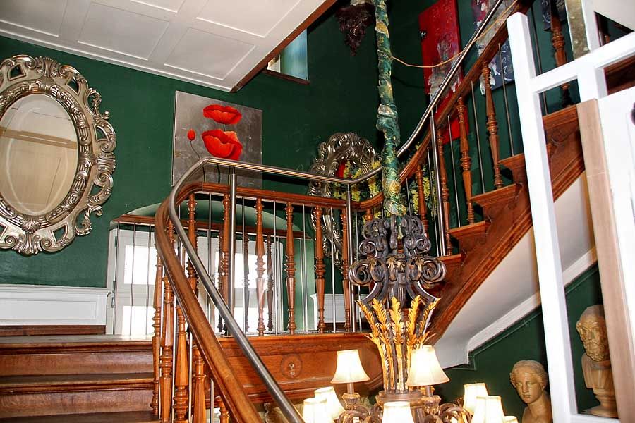 Escalier