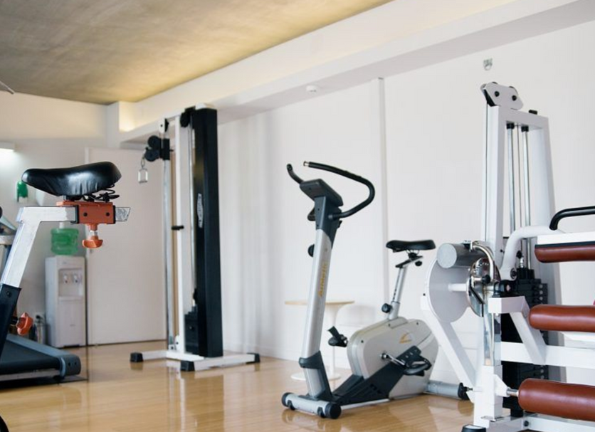 Salle de sport Photo