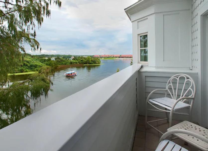 Balcon Photo