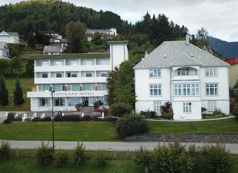 Bâtiment Photo