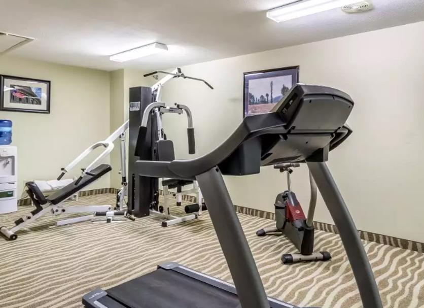 Salle de sport Photo