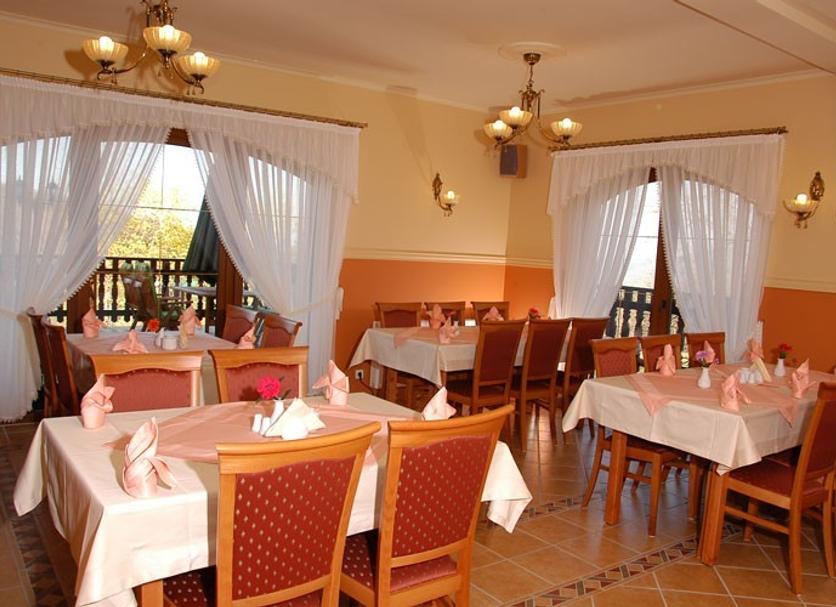 Salle à manger Photo