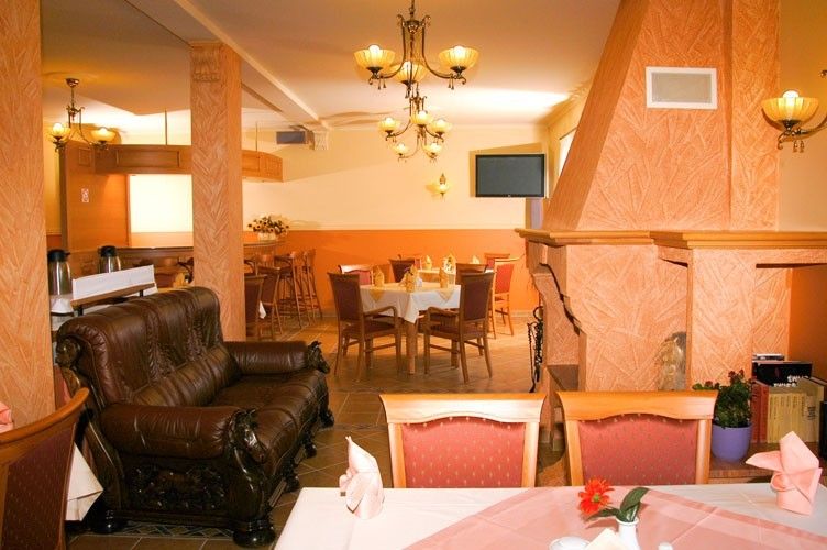 Salle à manger