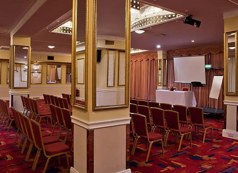 Espace de conférence Photo