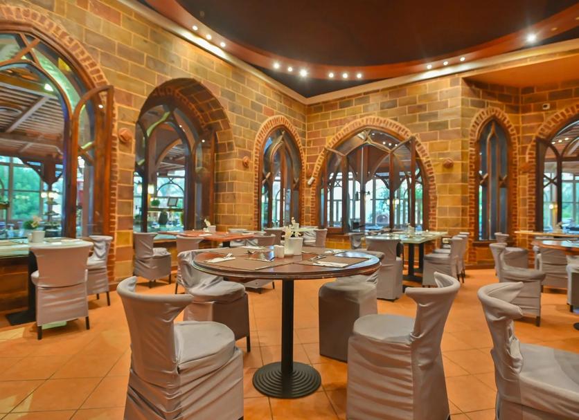 Salle à manger Photo