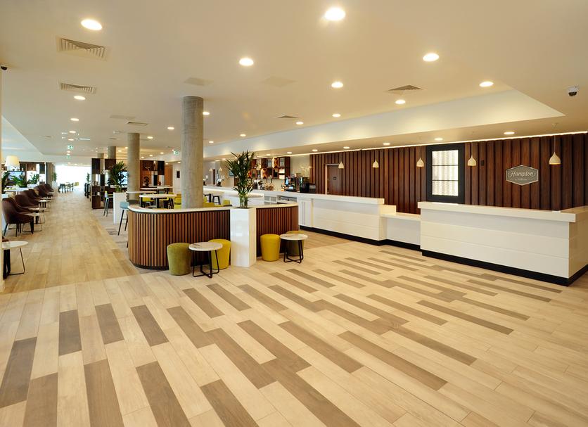 Hall d’entrée Photo