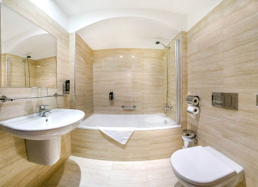 Salle de bain Photo