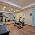 Salle de sport