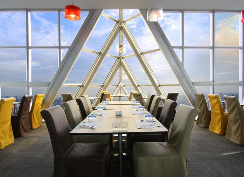Salle à manger Photo