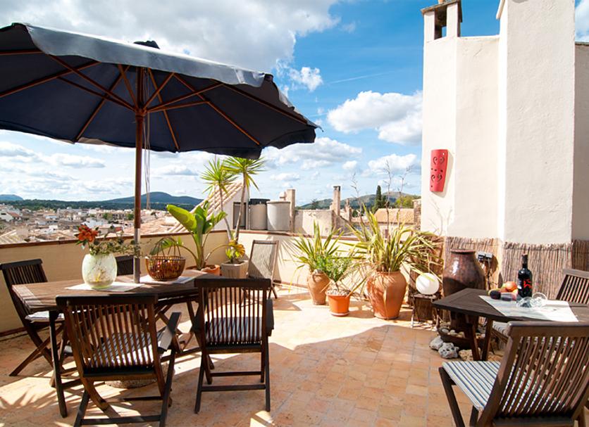 Patio Photo