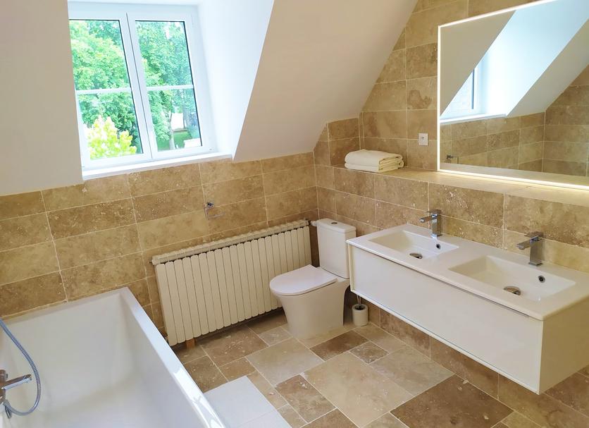 Salle de bain Photo