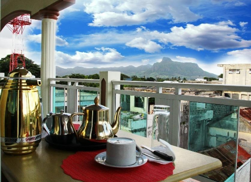Balcon Photo