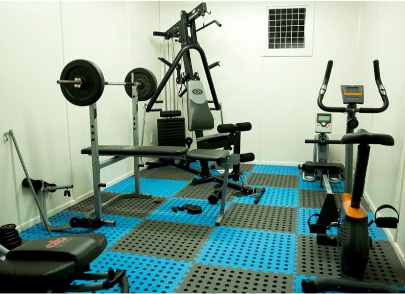 Salle de sport Photo