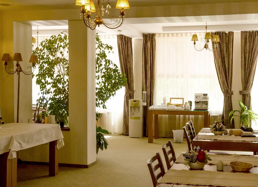 Salle à manger Photo
