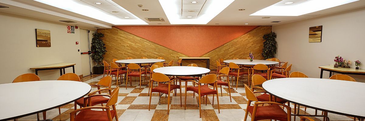 Espace de conférence