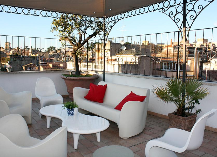 Balcon Photo