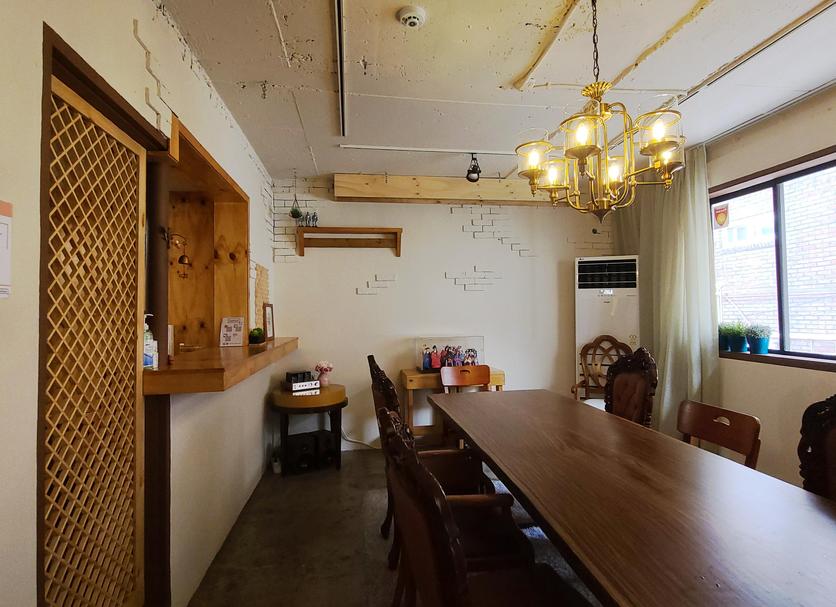 Salle à manger Photo