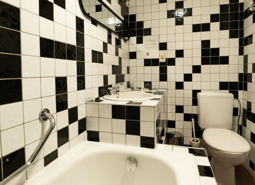 Salle de bain Photo