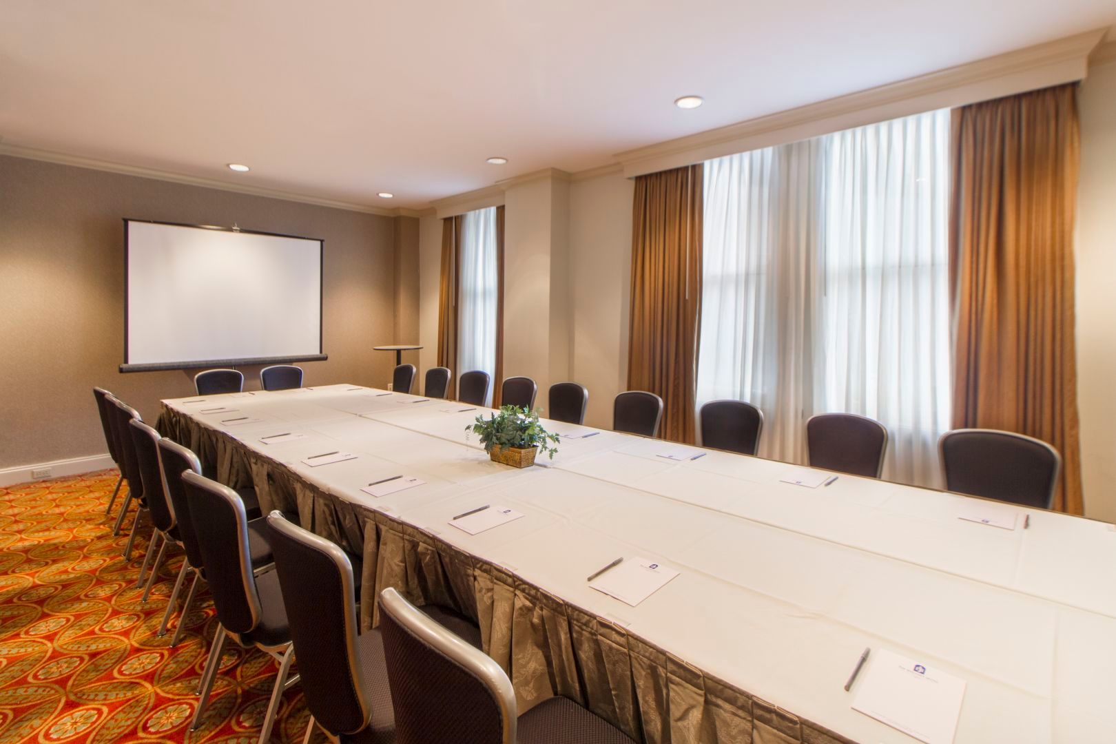 Espace de conférence