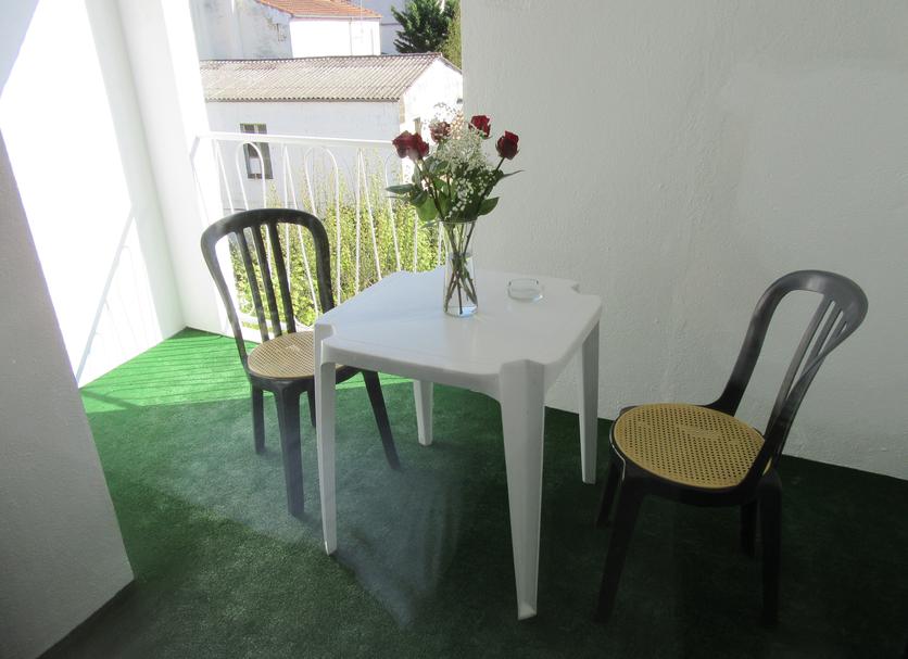 Balcon Photo