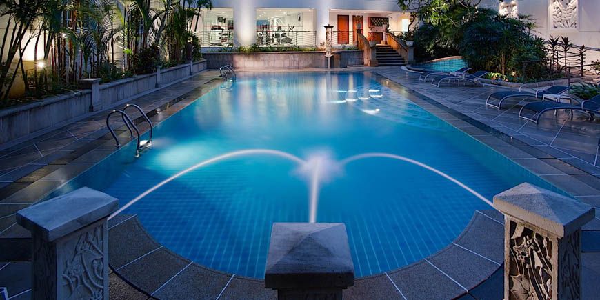 Piscine