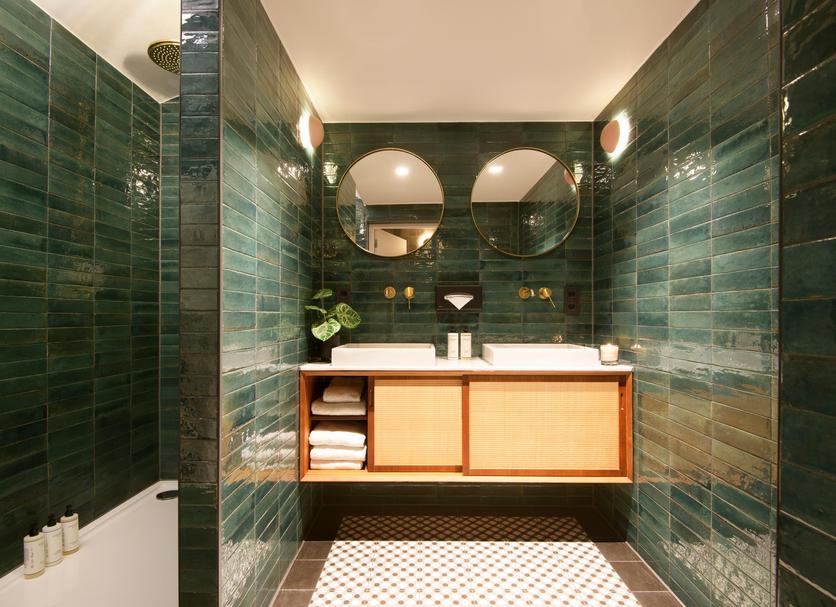 Salle de bain Photo