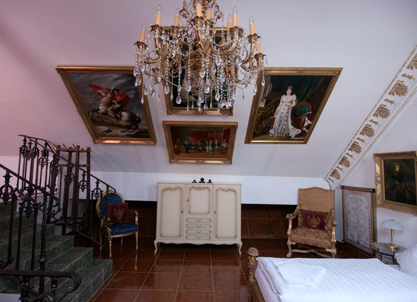 Équipements de la chambre Photo